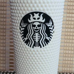 Halloween Studded Tumbler